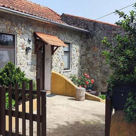 Alojamento Casa Do Cabeco Alombada Macinhata do Vouga Exterior foto